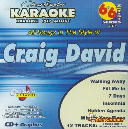 Craig David Official Merchandise - T-Shirts, Hoodies & Music Albums | Perfect for Concerts, Gifts & Fan Collections