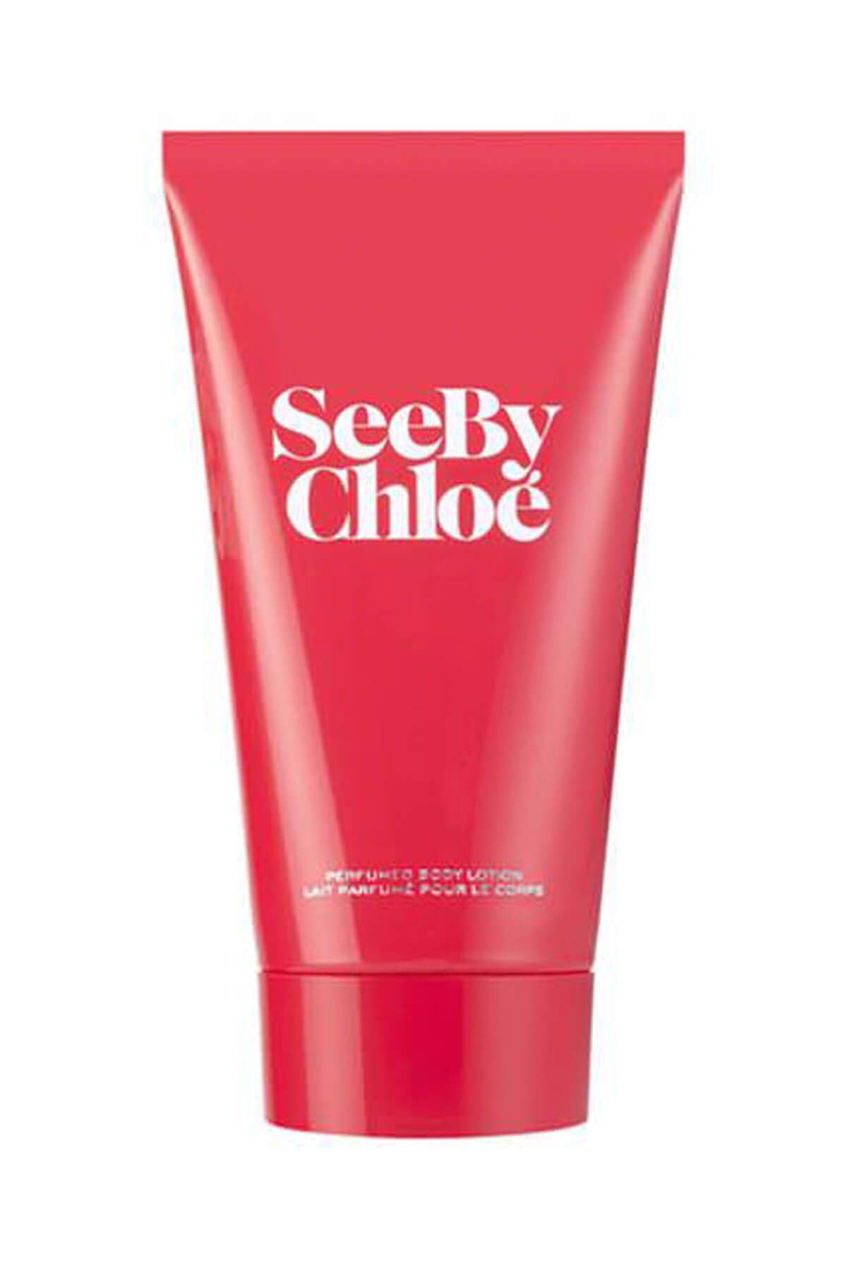 See by Chloé Hydrating Body Lotion for Women - Moisturizing & Nourishing Dry Skin | Perfect for Daily Use & After Shower Care