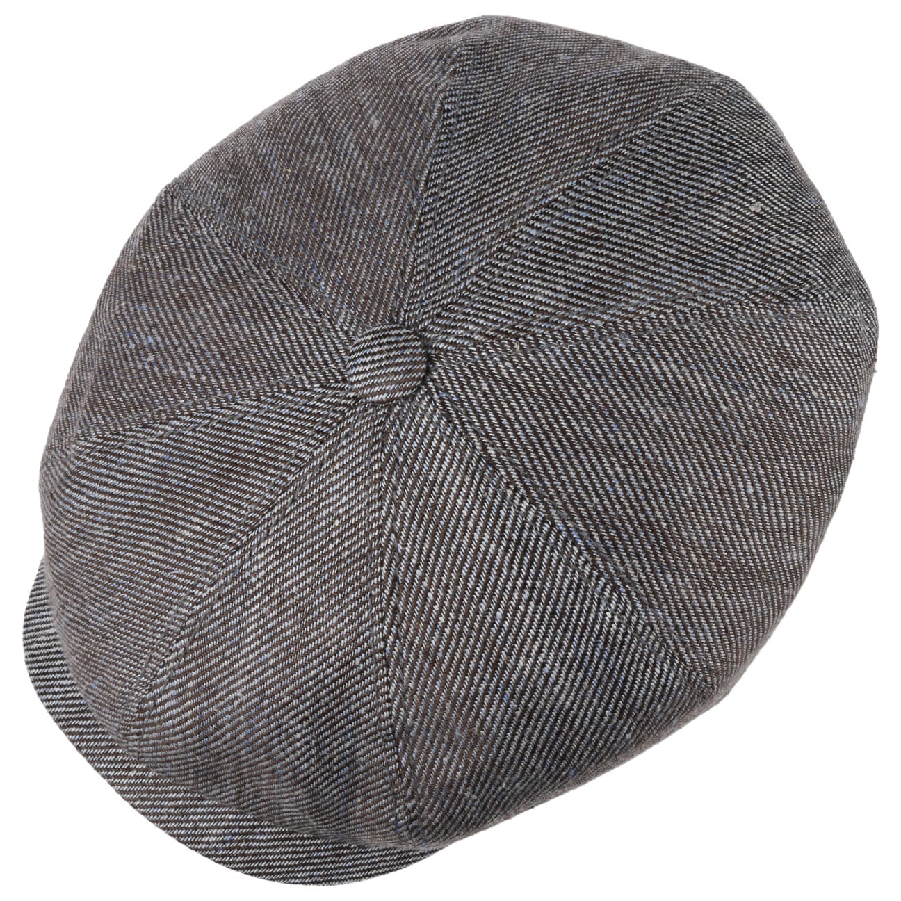 JJ Hats - Premium 8-Panel Linen Twill Baseball Cap for Men & Women | Breathable & Lightweight Summer Hat for Outdoor Activities, Sports, and Casual Wear