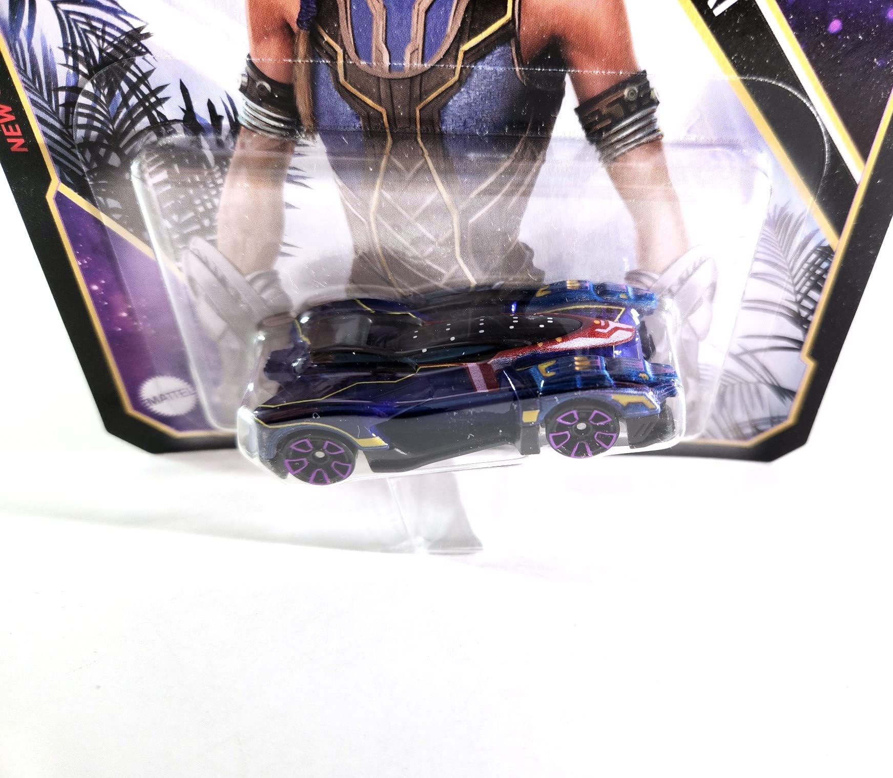 Hot Wheels Marvel Wakanda Forever Shuri Character Car - 1:64 Scale Die-Cast Vehicle for Kids & Collectors - Perfect for Play, Display & Gifts
