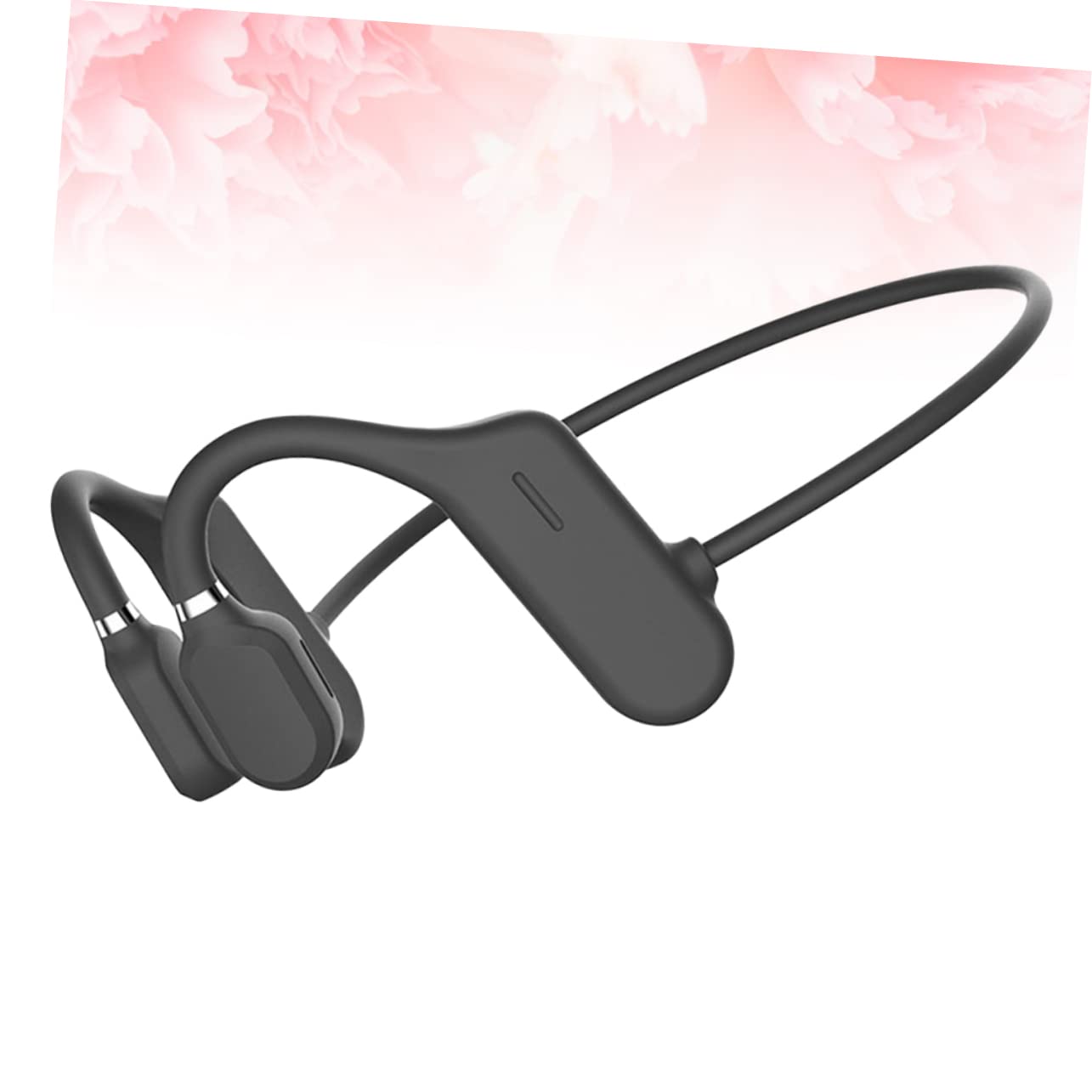 Toddmomy Open-Ear Wireless Headphones IPX6 Waterproof Bluetooth Sports Earphones for Running, Cycling, Gym Workouts - Sweatproof Stereo Sound Hands-Free Headset