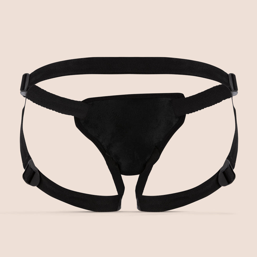 Sportsheets Deep Dive Strap-On Harness - Waterproof Adult Toy for Couples & Solo Play | Perfect for Shower, Pool & Underwater Fun