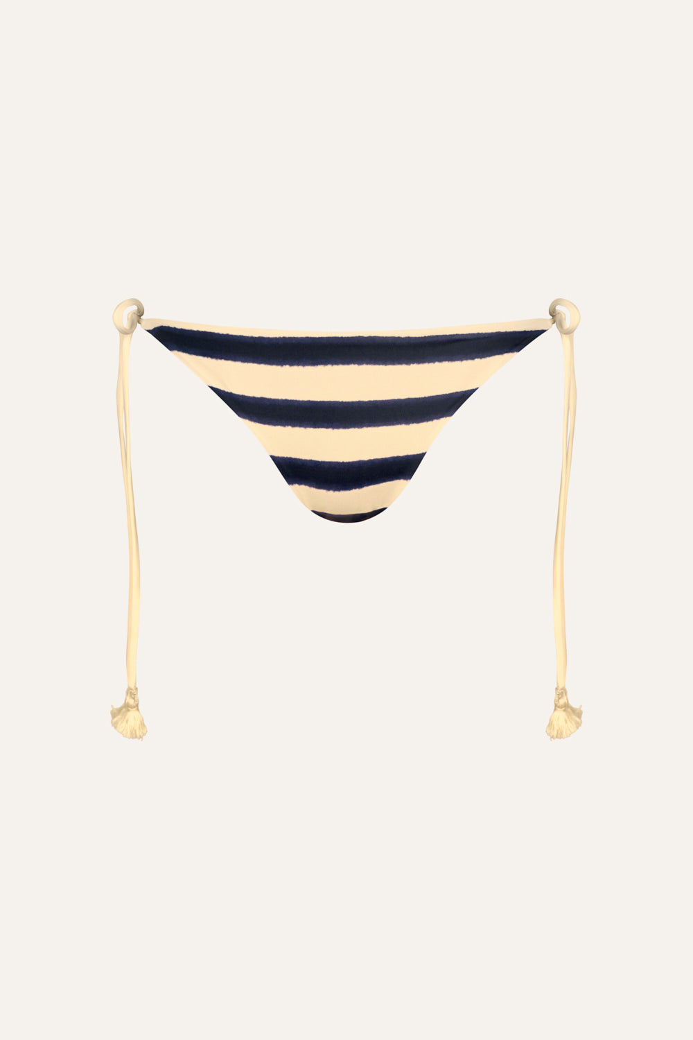 Entorche Del Mar Women's High Waisted Bikini Bottom - Comfortable Swimwear for Beach, Pool & Vacation | Trendy Bathing Suit for Summer