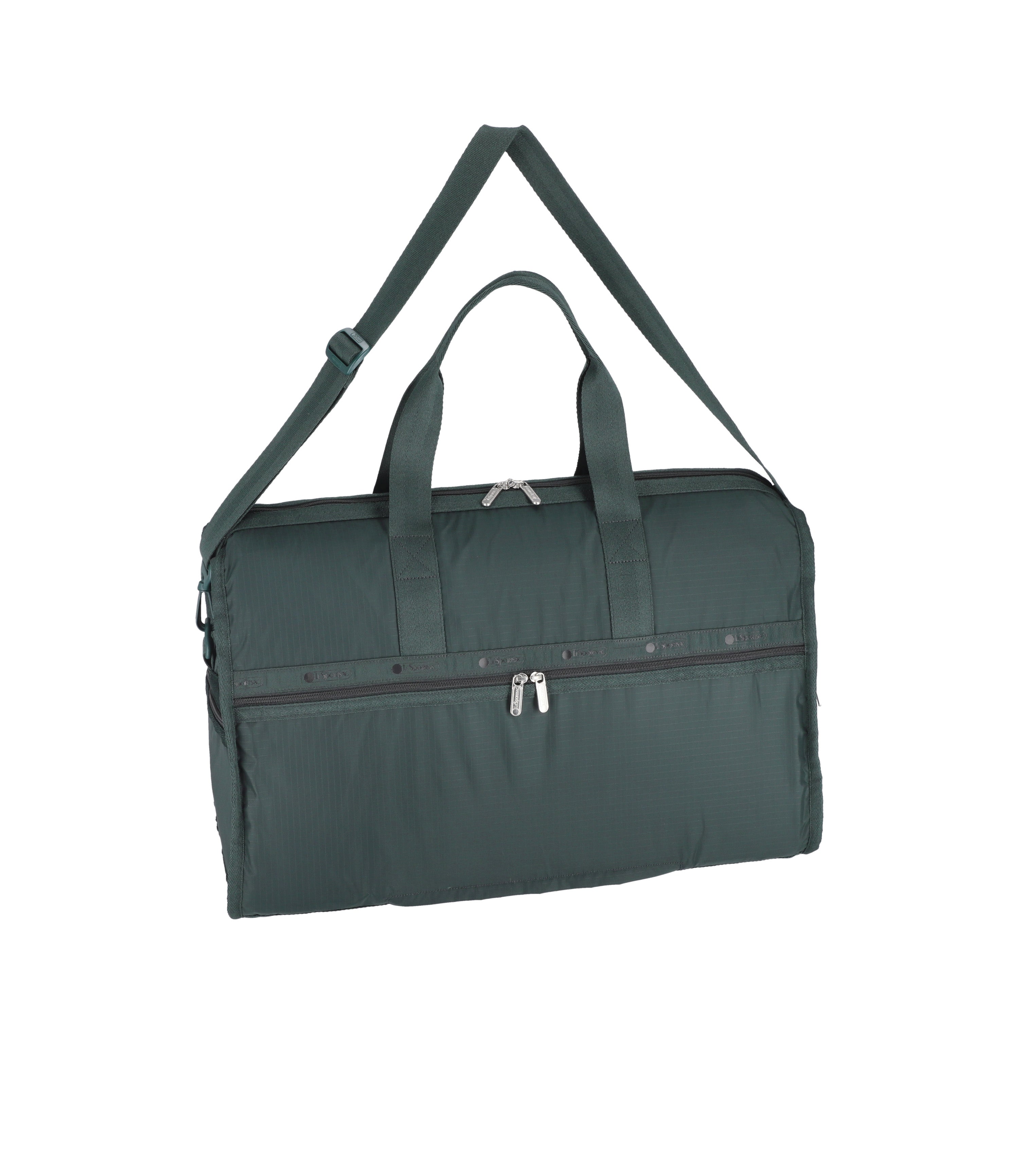 Premium Large Weekender Travel Bag - Spacious Carry-On Duffel for Weekend Getaways, Gym, Work & Travel - Durable & Stylish Overnight Bag for Men & Women
