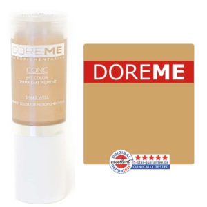 Doreme Pigment Concentrate - Buttercup Color for Soap Making, Candle Dye & DIY Cosmetics | Vibrant & Long-Lasting