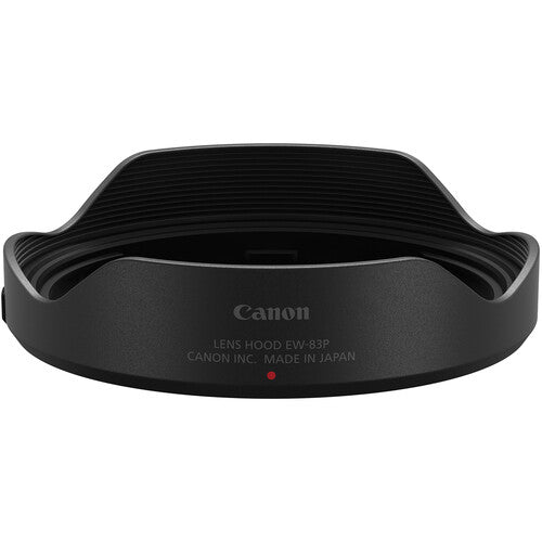 Canon EW-83P Lens Hood for RF 14-35mm f/4 L IS USM Lens - Compatible with Canon RF Mount Cameras, Perfect for Outdoor Photography and Travel Shooting