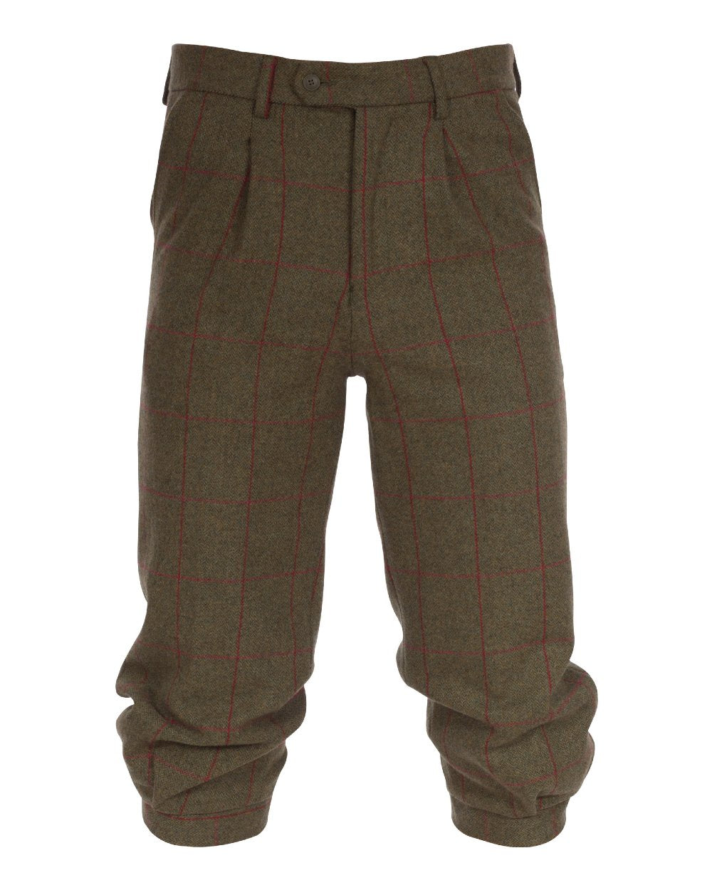 Alan Paine Combrook Breeks - Classic Men's Tweed Breeches for Equestrian Riding & Outdoor Activities