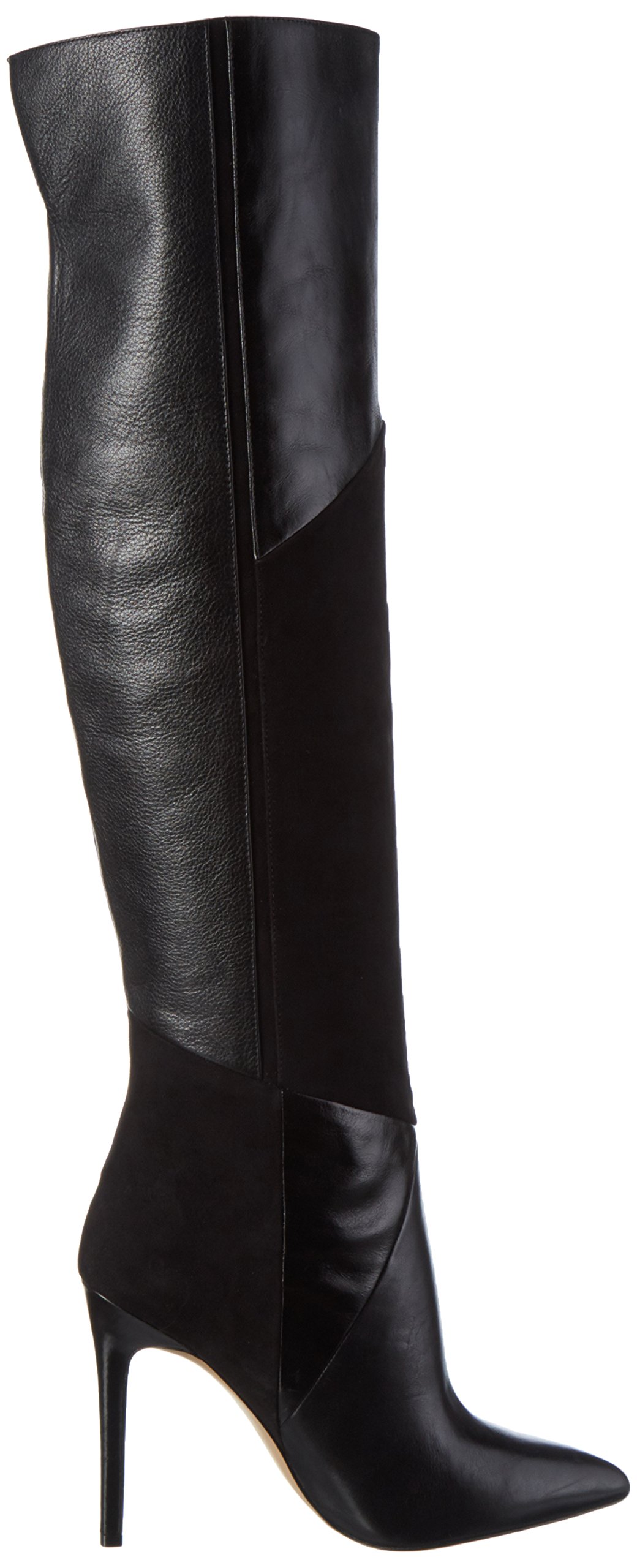 ALDO Women's Knee High Leather Boots - Stylish Winter & Fall Fashion Boots for Women - Perfect for Office, Party & Casual Outfits