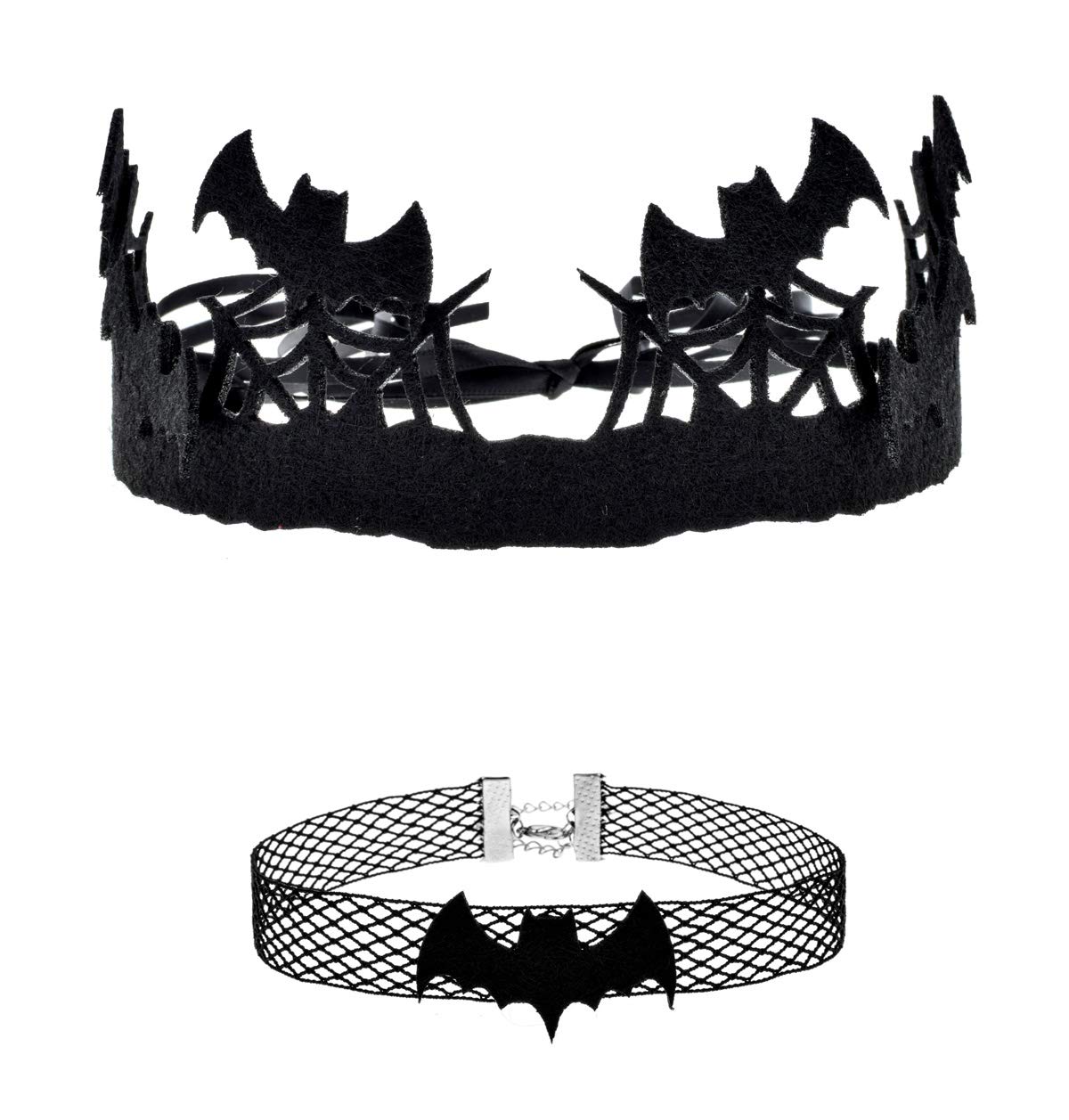 Spooky Halloween Spider Ghost Pumpkin Hair Hoop - Devil Headband for Cosplay, Costume Parties & Trick or Treat Accessories