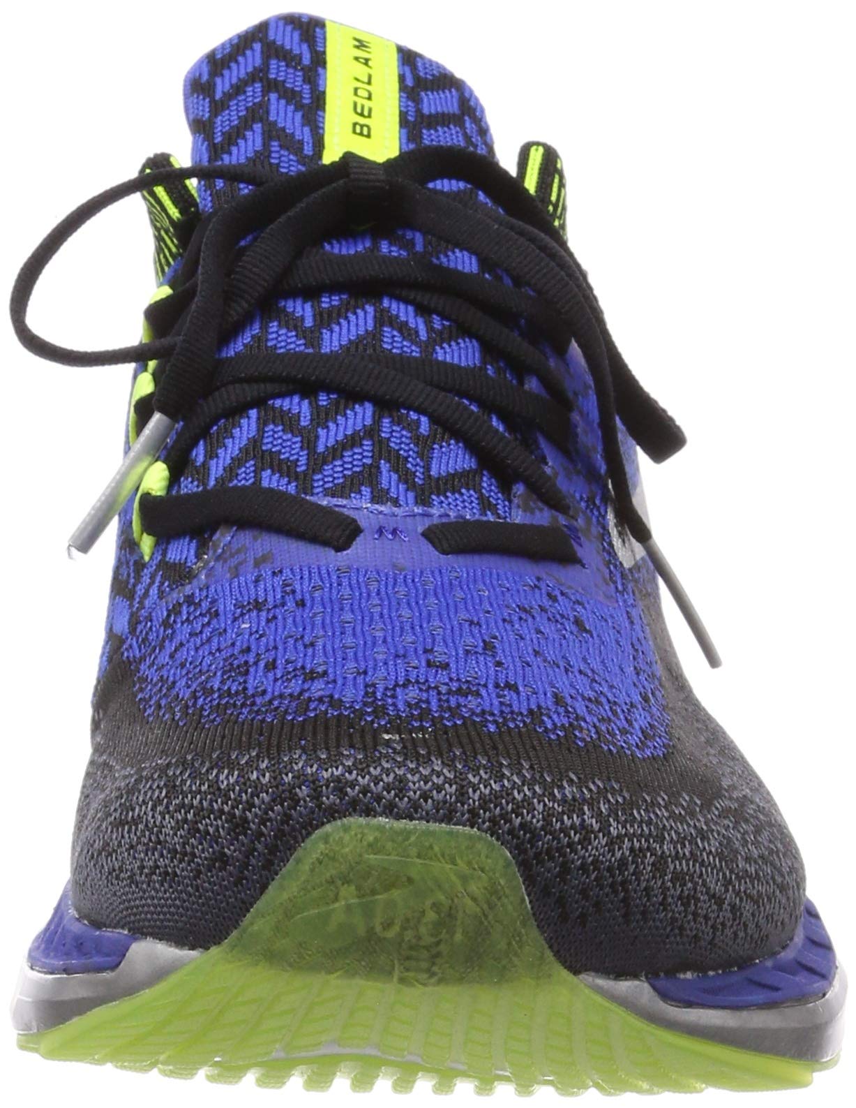 Brooks Men's Bedlam 3 Running Shoes - Black, Size 13 Medium (D) | Performance Workout & Training Sneakers for Road Running, Gym & Fitness Activities