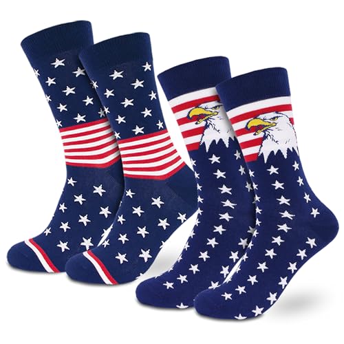 Eagle / Striped 2 Pack
