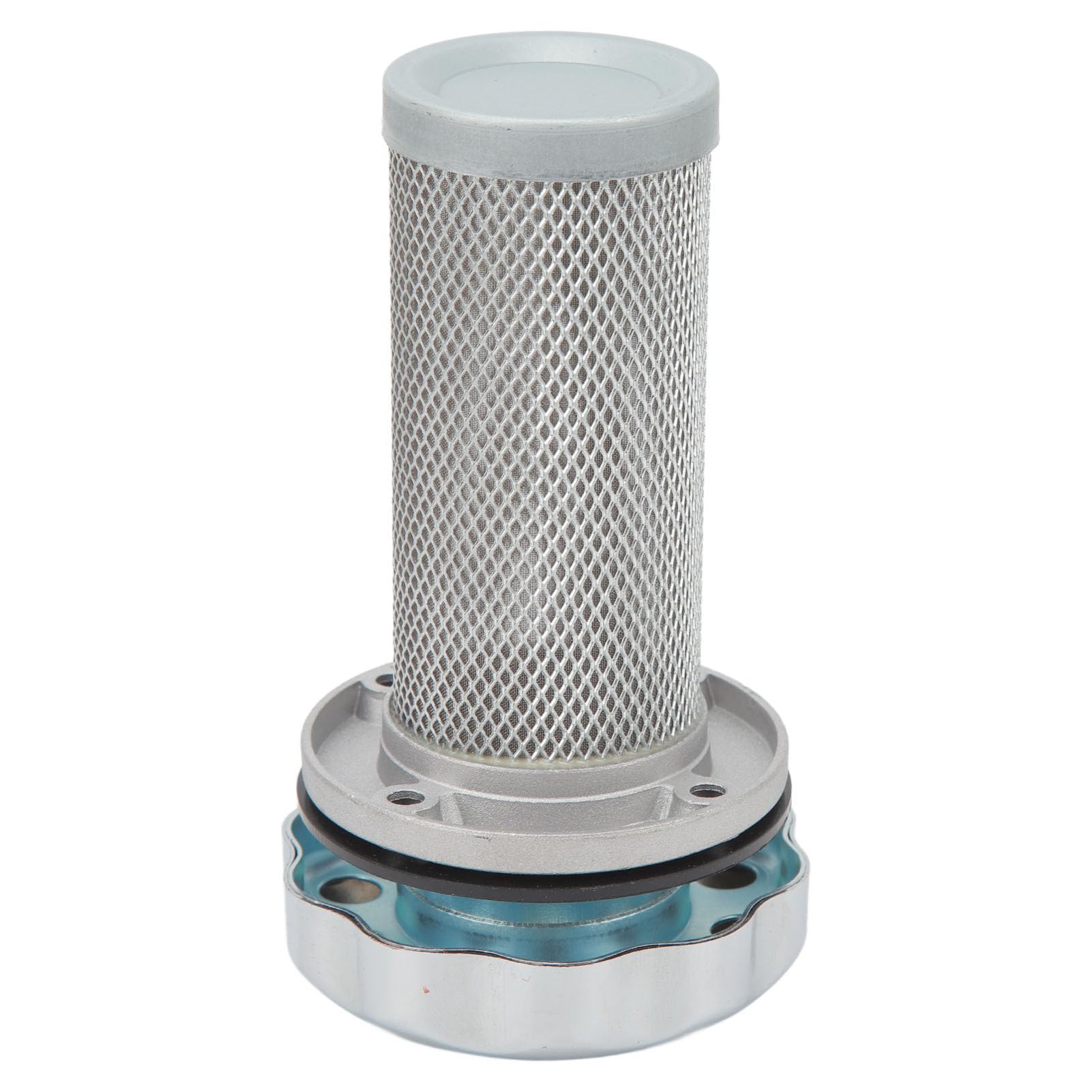 Stainless Steel Hydraulic Air Breather Filter - Efficient Oil Tank Air Filtration System for Automotive, Long Life & Easy Clean Design | Perfect for Heavy-Duty Trucks, Construction Equipment & Industrial Machinery
