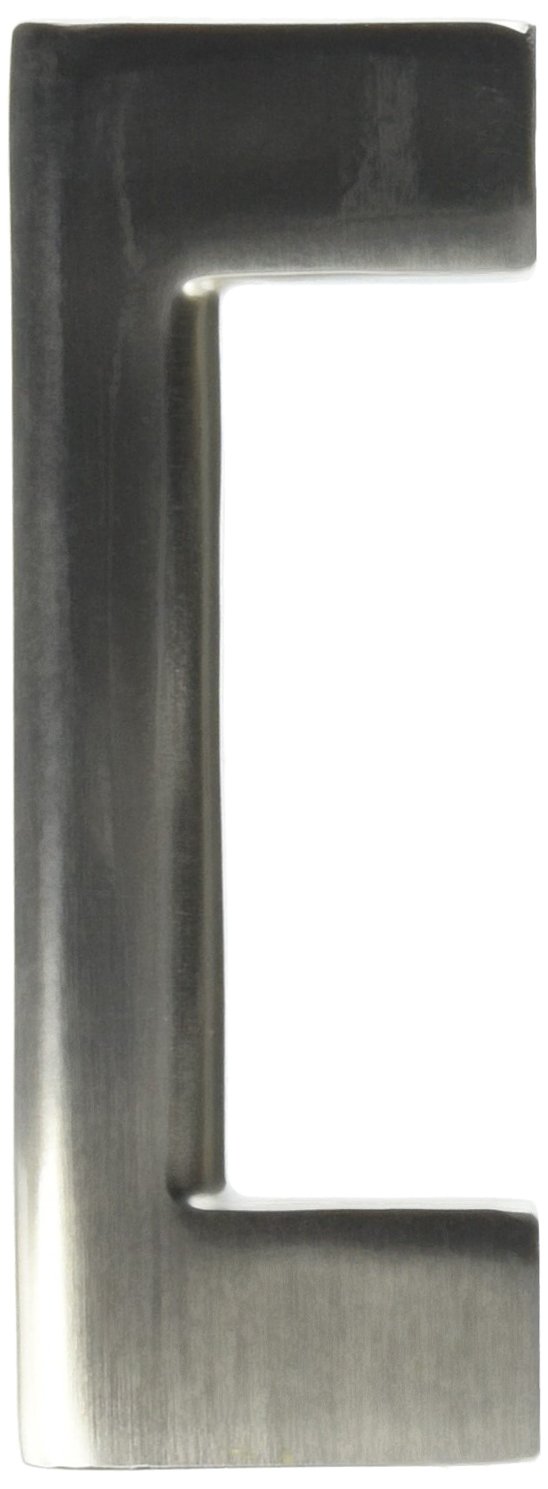 Emtek 86161US15 EMT Trail Pull - Durable Door Handle for Home & Office
