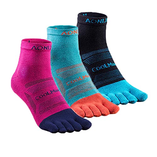 A1#3 Pairs/Black, Turquoise, Rose