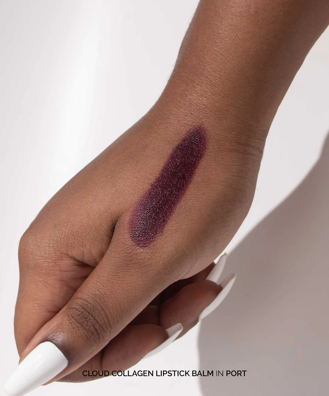 Cloud Collagen Lipstick & Cheek Balm - Hydrating Vegan Makeup for Lips & Cheeks | Perfect for Daily Wear & Special Occasions