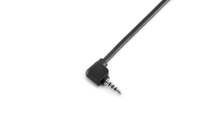 DJI R RSS Control Cable for Panasonic Cameras - High-Quality Remote Control Accessory for Professional Video Shooting & Live Streaming