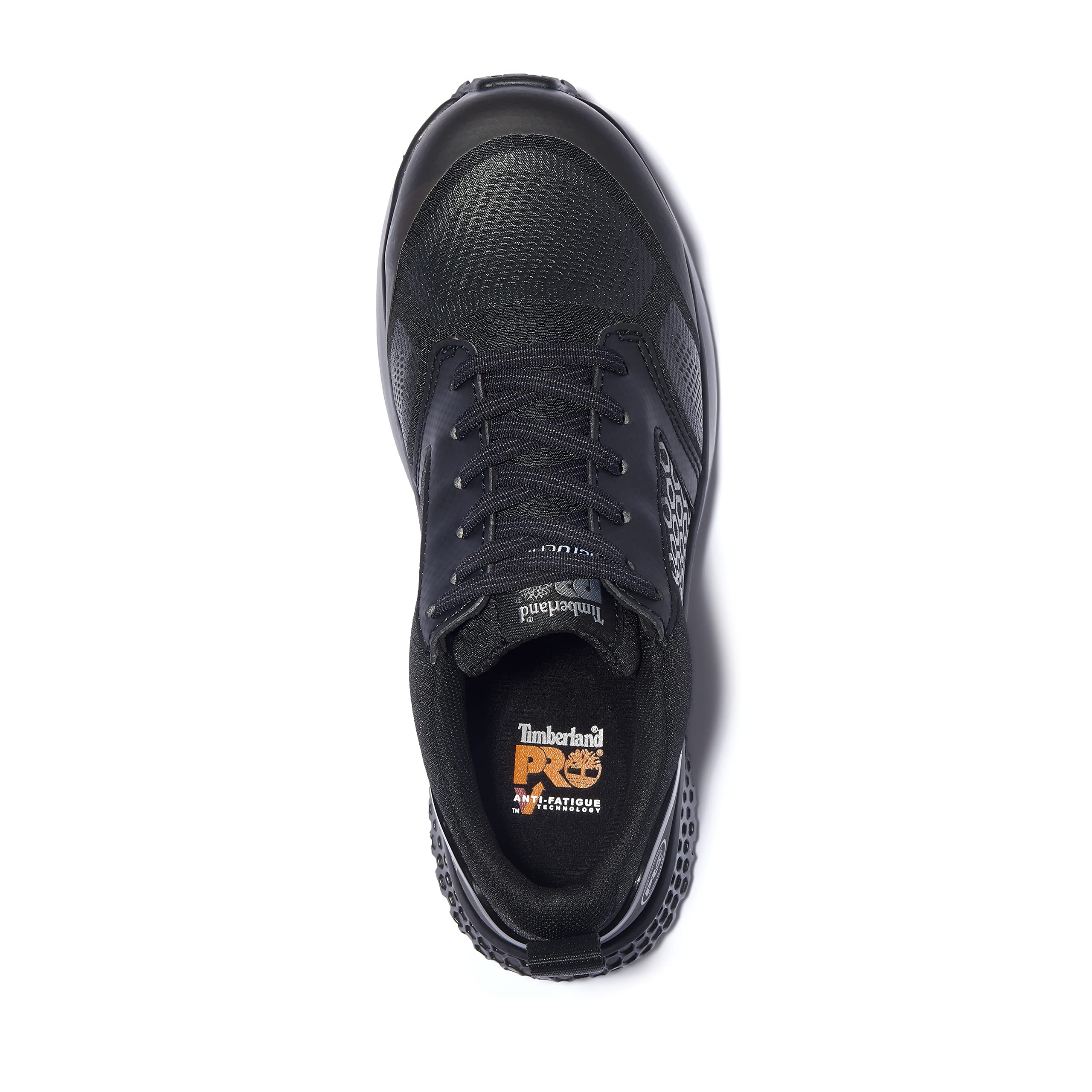 Timberland PRO Women's Reaxion Composite Safety Toe Athletic Work Shoes - Lightweight & Comfortable for Construction, Warehouse & Industrial Work