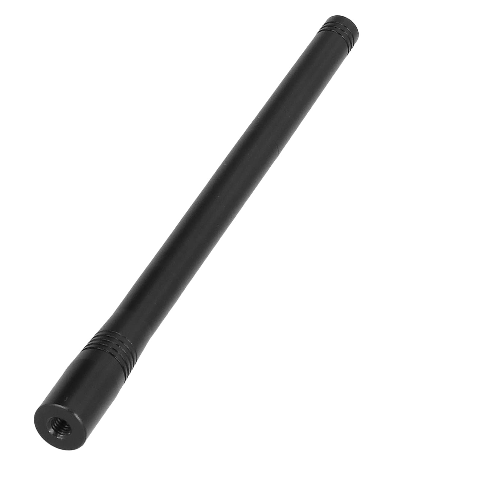 Universal Car FM AM Antenna - Durable Anti-Corrosion Roof Mount Stereo Antenna with Screws for All Vehicles | Perfect for Road Trips & Off-Road Adventures