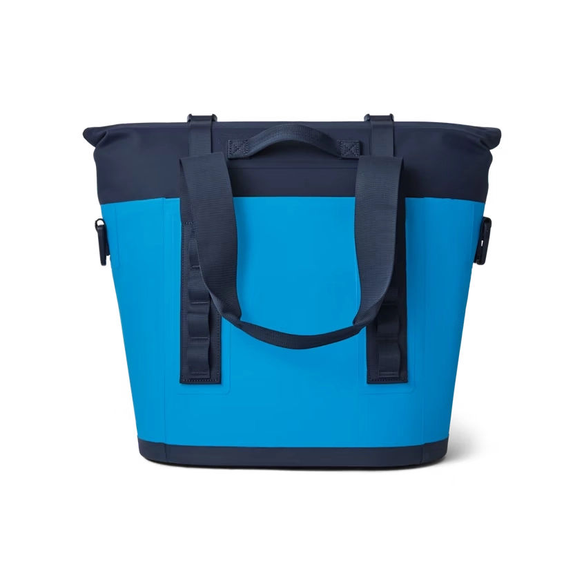 Hopper M15 Tote Soft Cooler - Insulated Lunch Bag for Work, Picnics & Beach | Leakproof & Lightweight Cooler Tote for Food, Drinks & Groceries | Perfect for Office, Outdoor Adventures & Travel