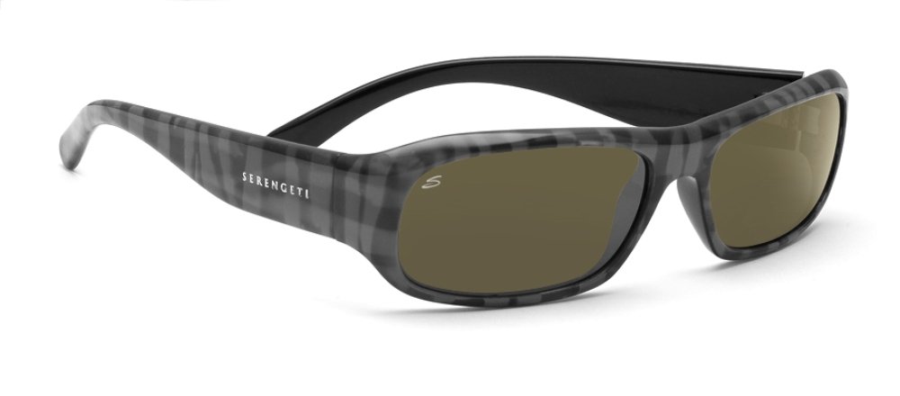 Serengeti Genova Polarized Sunglasses for Men & Women - UV Protection, Lightweight & Stylish - Perfect for Driving, Travel & Outdoor Activities