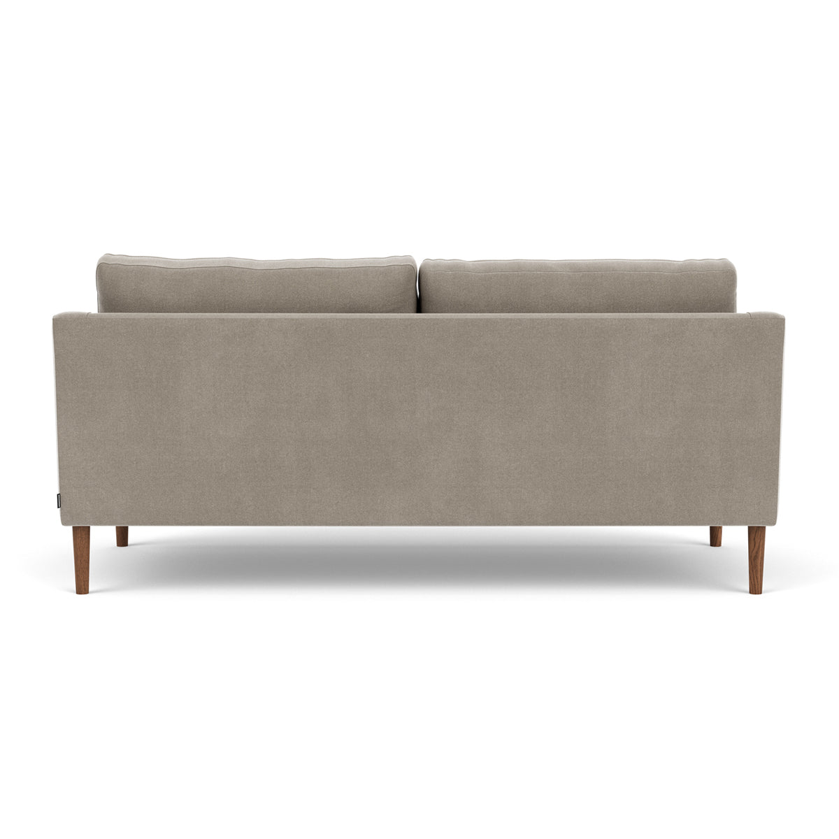Astha Fabric 2-Seater Sofa - Comfortable Modern Loveseat for Living Room, Apartment & Small Spaces | Durable Upholstered Couch for Relaxing & Entertaining