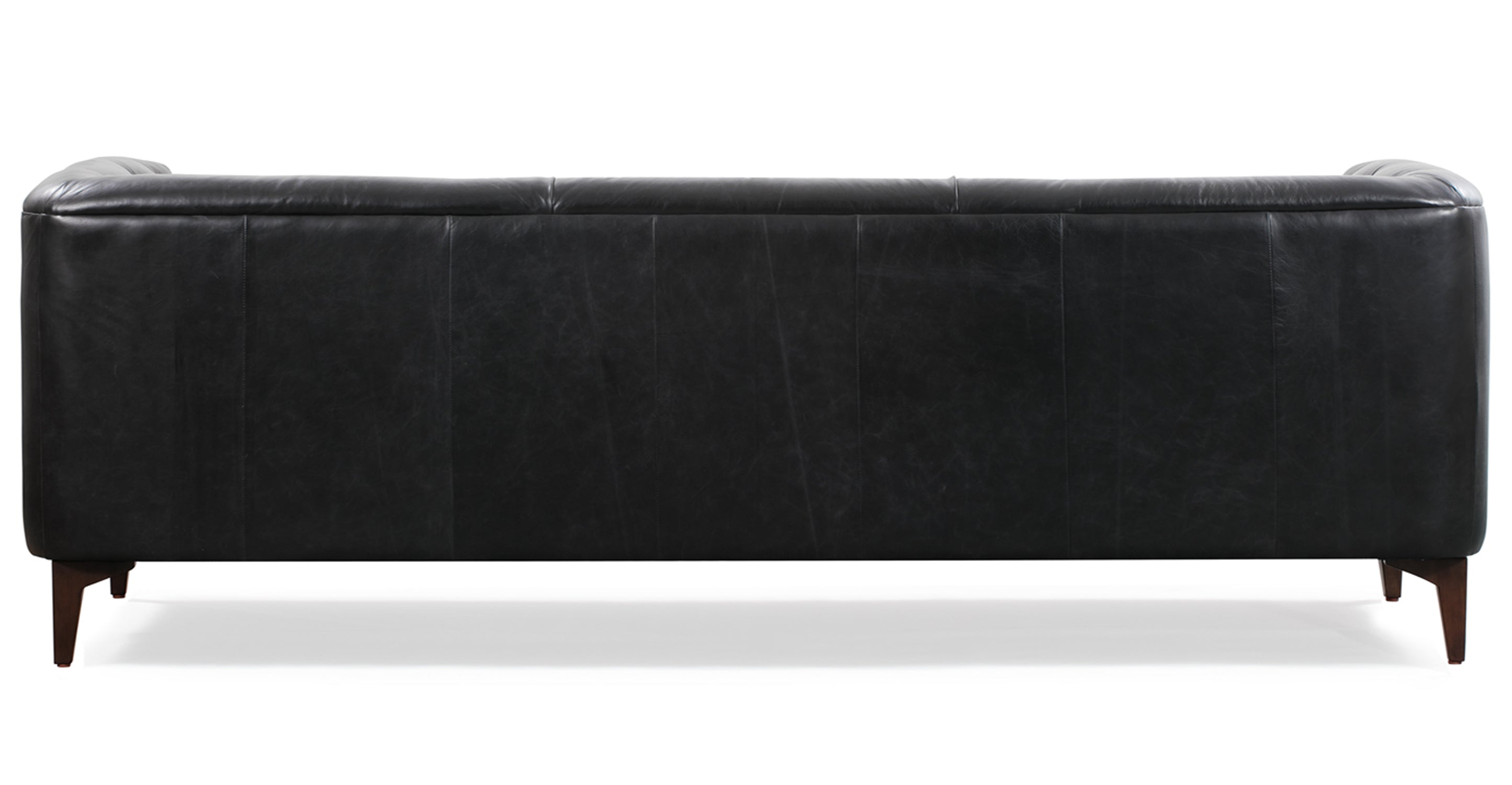 Essex Sofa - Modern Comfortable Couch for Living Room, Lounge & Office - Upholstered Fabric Sectional with Sturdy Frame - Perfect for Relaxing, Entertaining & Small Spaces