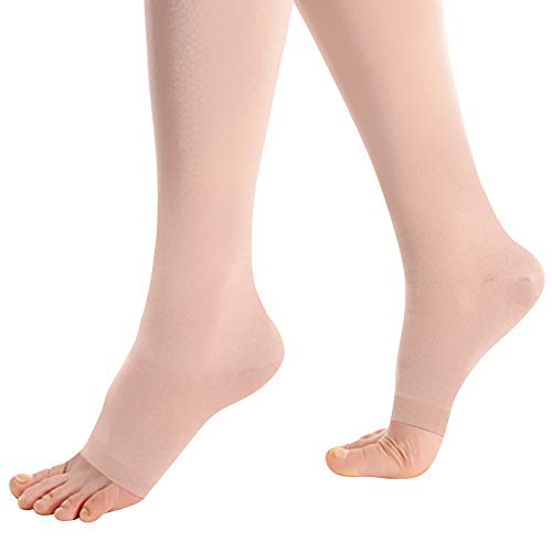 Open Toe Beige