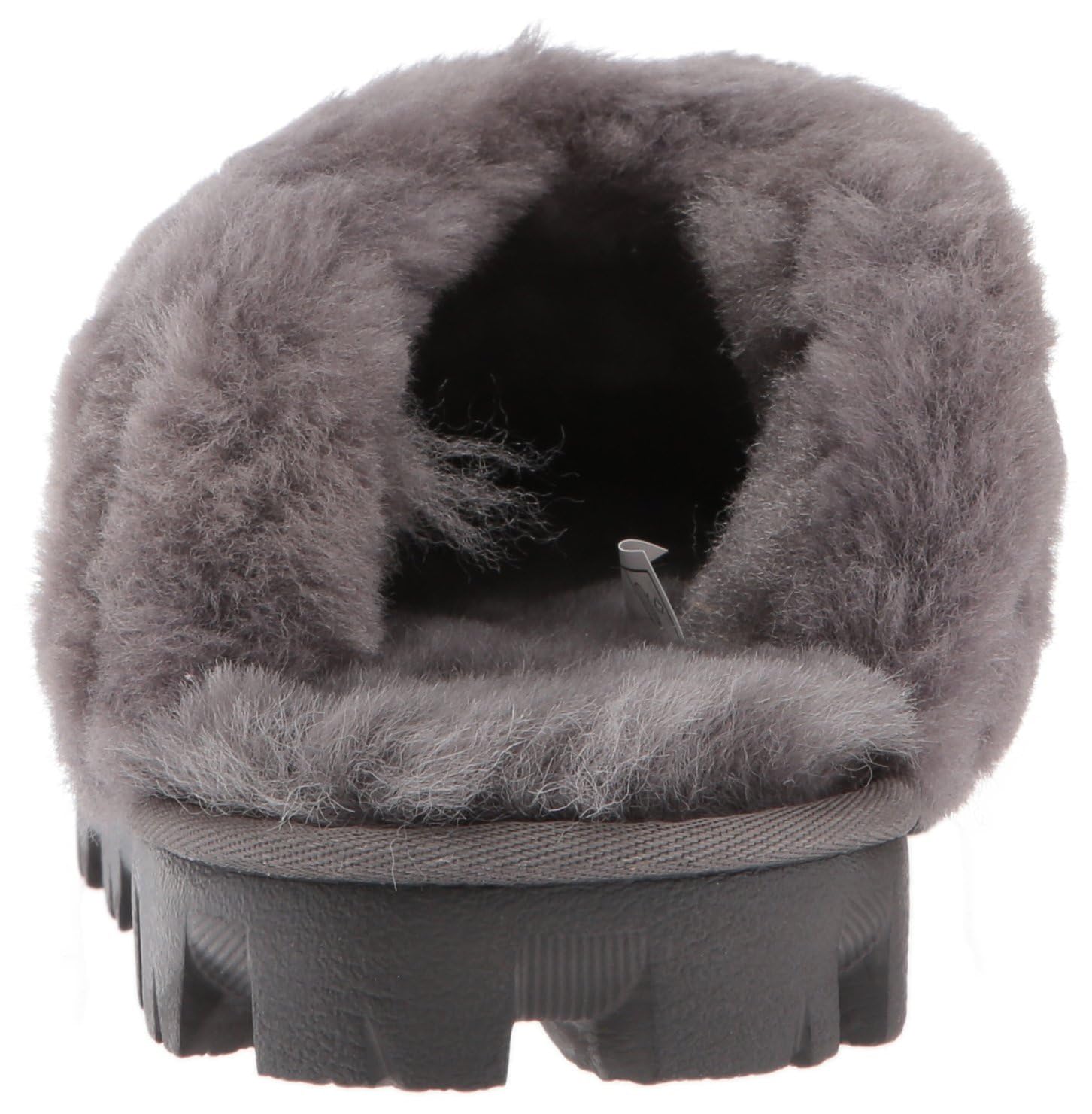UGG Women's Coquette Slippers - Soft Fleece-Lined Indoor/Outdoor House Shoes for Comfort & Warmth - Perfect for Lounging, Relaxing at Home & Quick Errands