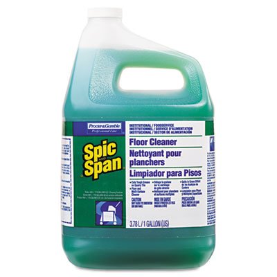 Premium Liquid Floor Cleaner - 1 Gallon Bottle (3/Carton) - Powerful Cleaning for Hardwood, Tile & Laminate Floors - Ideal for Homes, Offices & Commercial Use