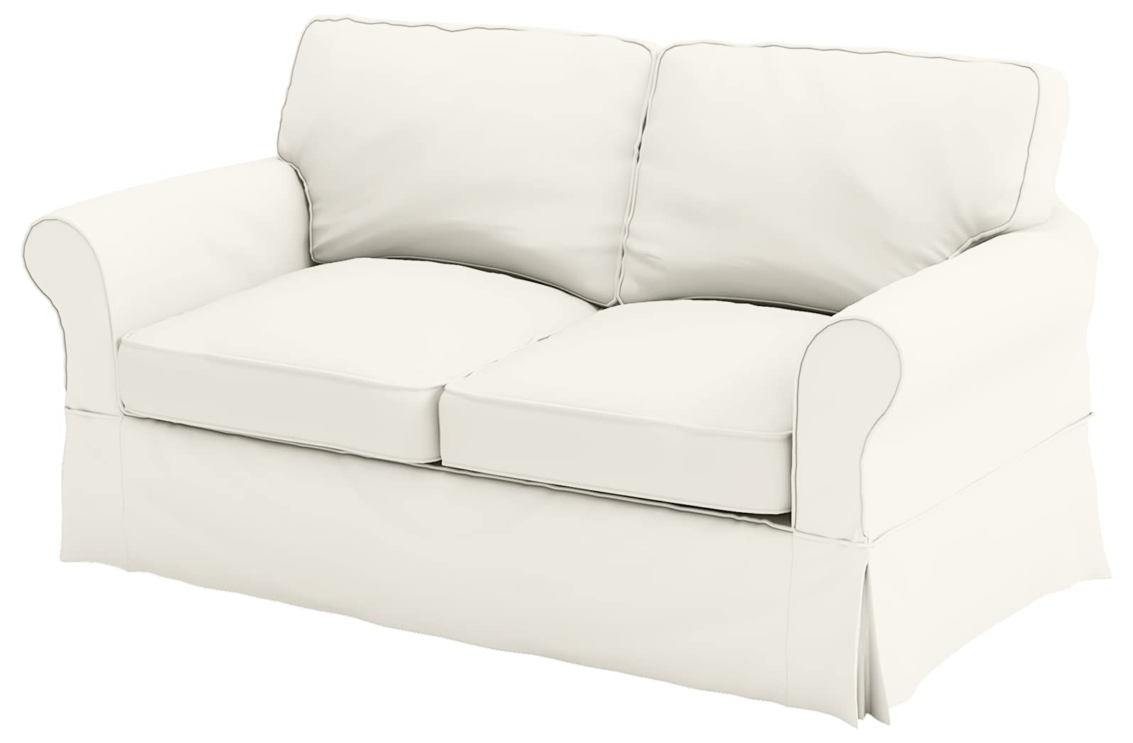 Pottery Barn Comfort Loveseat Slipcover Replacement - 68