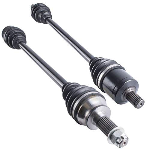 2 Axles