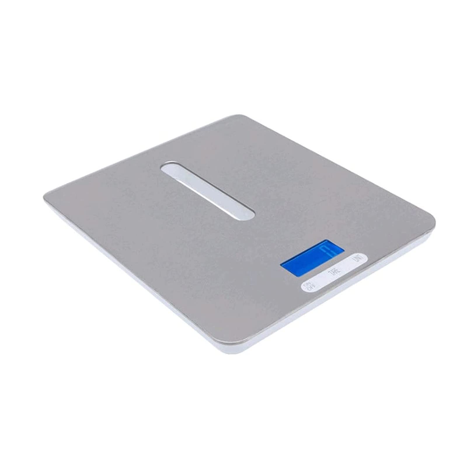 Pictetw Digital Kitchen Scale - Stainless Steel Electronic Food Scale with 25kg Capacity, Precision Weighing for Cooking, Baking, Ingredients, and Jewellery - Perfect for Home and Professional Kitchens