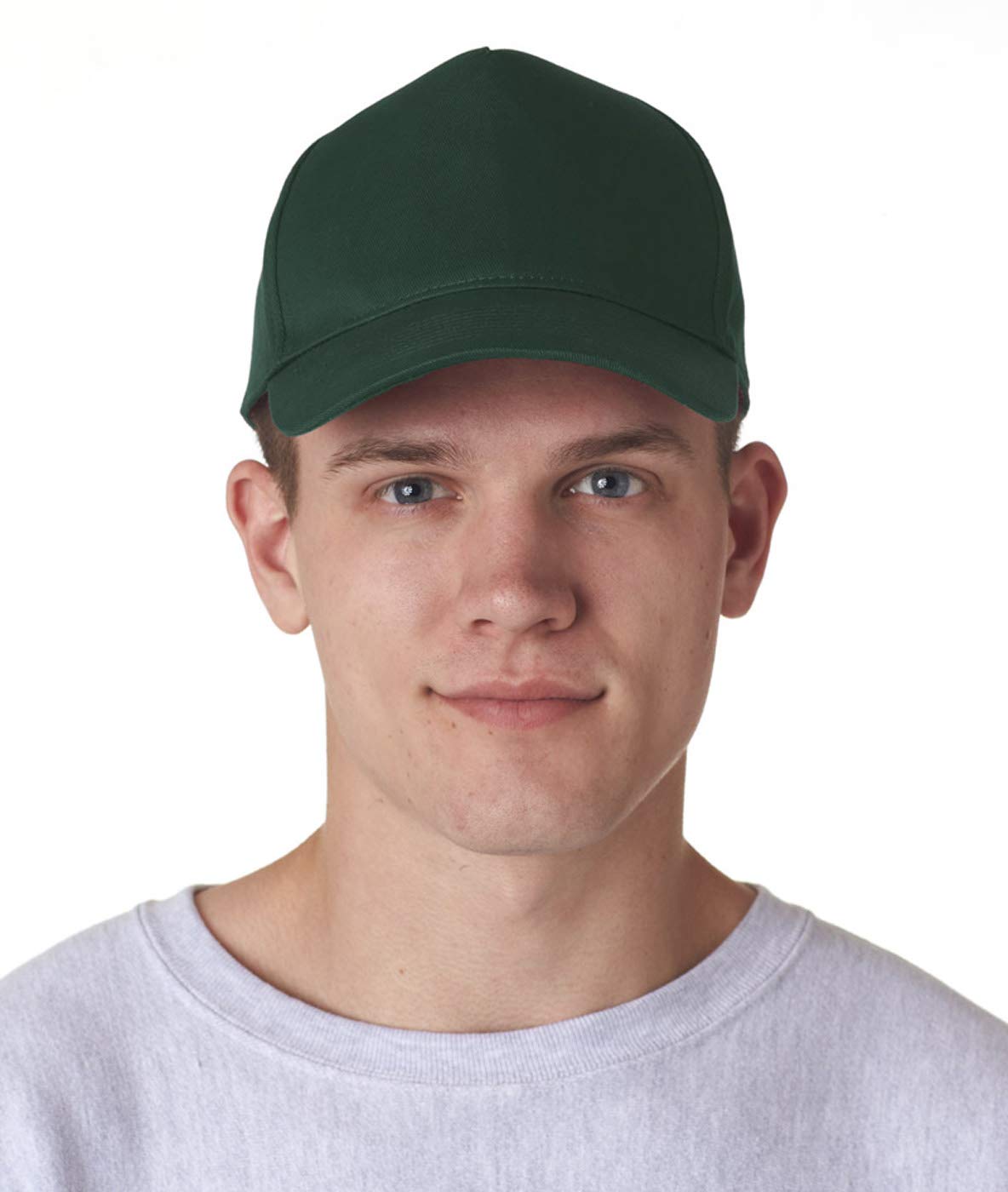 UltraClub Men's 2-Tone Knit Beanie Hat - Warm Winter Skull Cap for Cold Weather - Perfect for Skiing, Snowboarding & Outdoor Activities