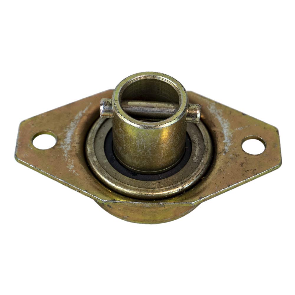 Husqvarna Craftsman Lawn Mower Auger Shaft Ball Bearing Replacement Part #187925 - Compatible with Riding Mowers & Garden Tractors