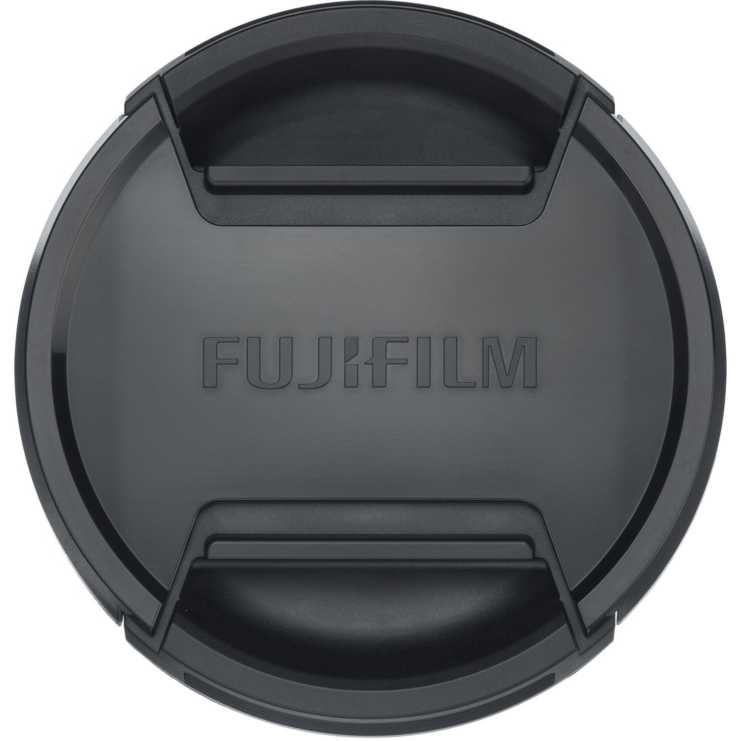 FUJIFILM 58mm Lens Cap - Black Camera Lens Cover for FUJIFILM X Series & GFX Cameras - Perfect for Photography, Travel & Outdoor Shooting
