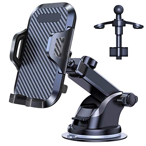 Manual Car Phone Holder