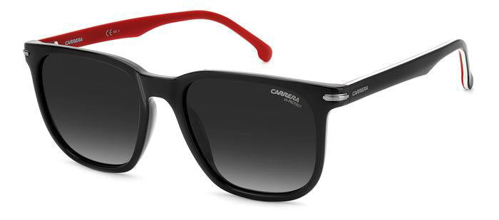 Carrera 300 S - High-Performance Racing Sunglasses for Men & Women - UV Protection Polarized Sports Shades for Cycling, Running, Driving - Lightweight Durable Comfort Fit