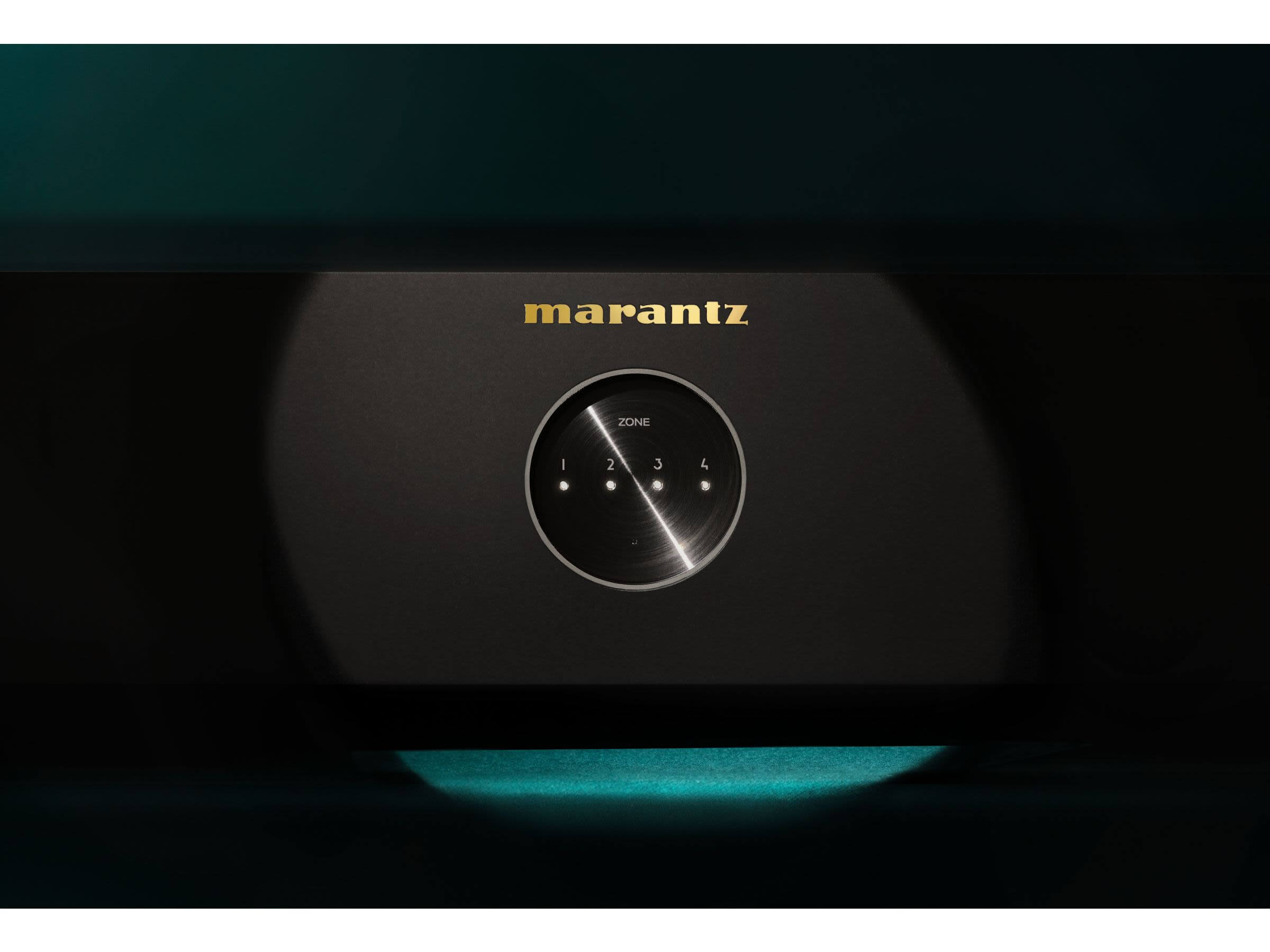 Marantz Model M4 High-Fidelity Bookshelf Speakers - Premium Audio for Home Theater, Music & Gaming (Pair)