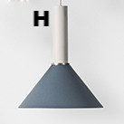 Deja Modern Pendant Light - Sleek Hanging Fixture for Kitchen Island, Dining Room & Bedroom - Adjustable Height & Energy Efficient LED Lighting