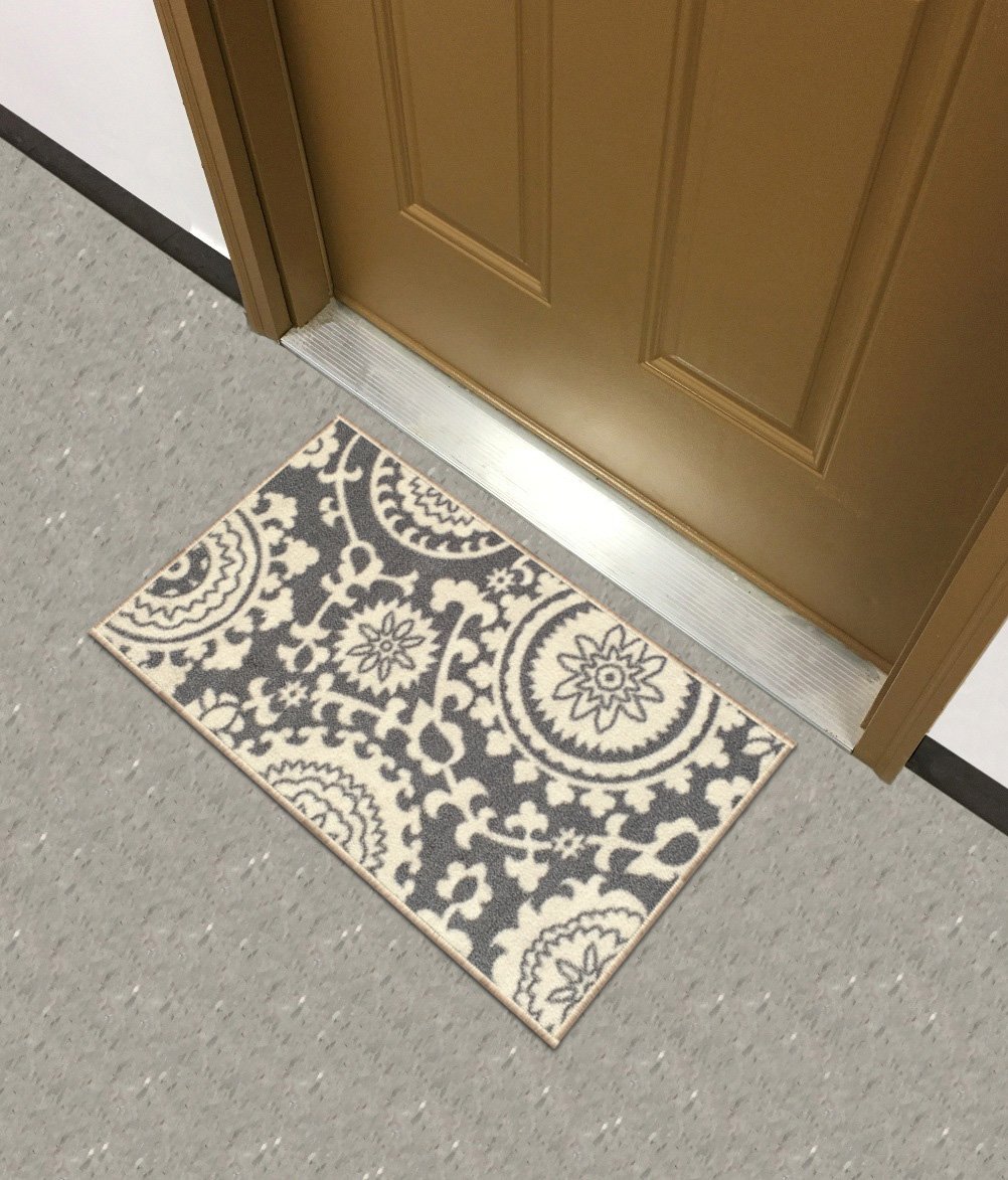 Premium Non-Slip Rubber Backed Doormat 18