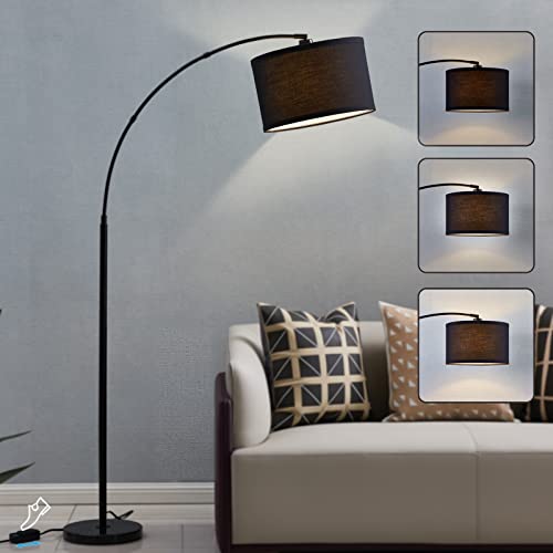 Black, Dimmable Switch