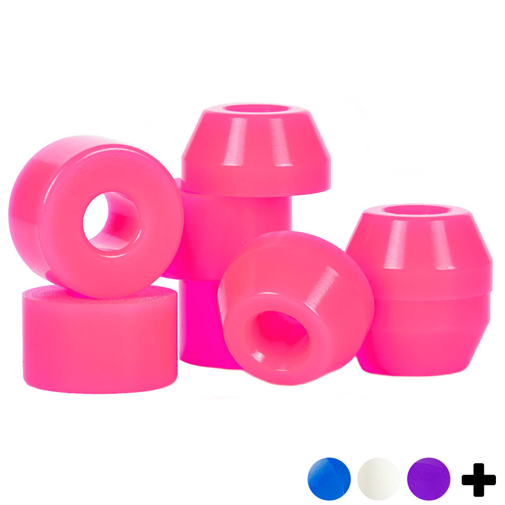 Corey Skates Skate Cushions - High Performance Skateboard Bushings for Smooth Ride & Precise Control - Perfect for Street Skating, Park Riding & Cruising