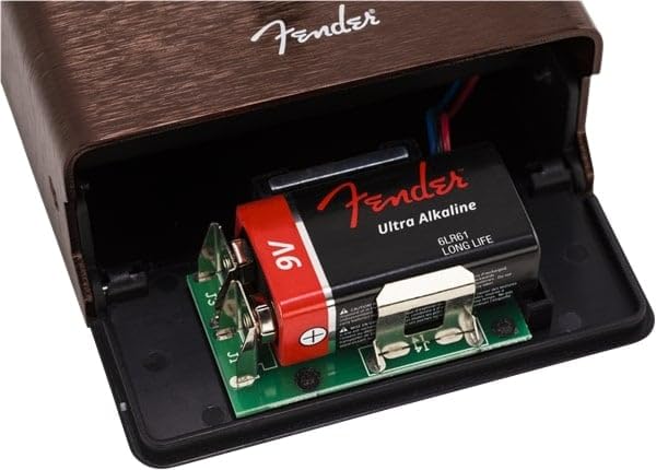 Fender Electric Guitar 1/4-Inch Straight Instrument Cable (0234550000) - Premium Audio Cable for Guitar, Bass, Keyboard & Pro Audio Equipment - Perfect for Live Performances, Studio Recording & Home Practice