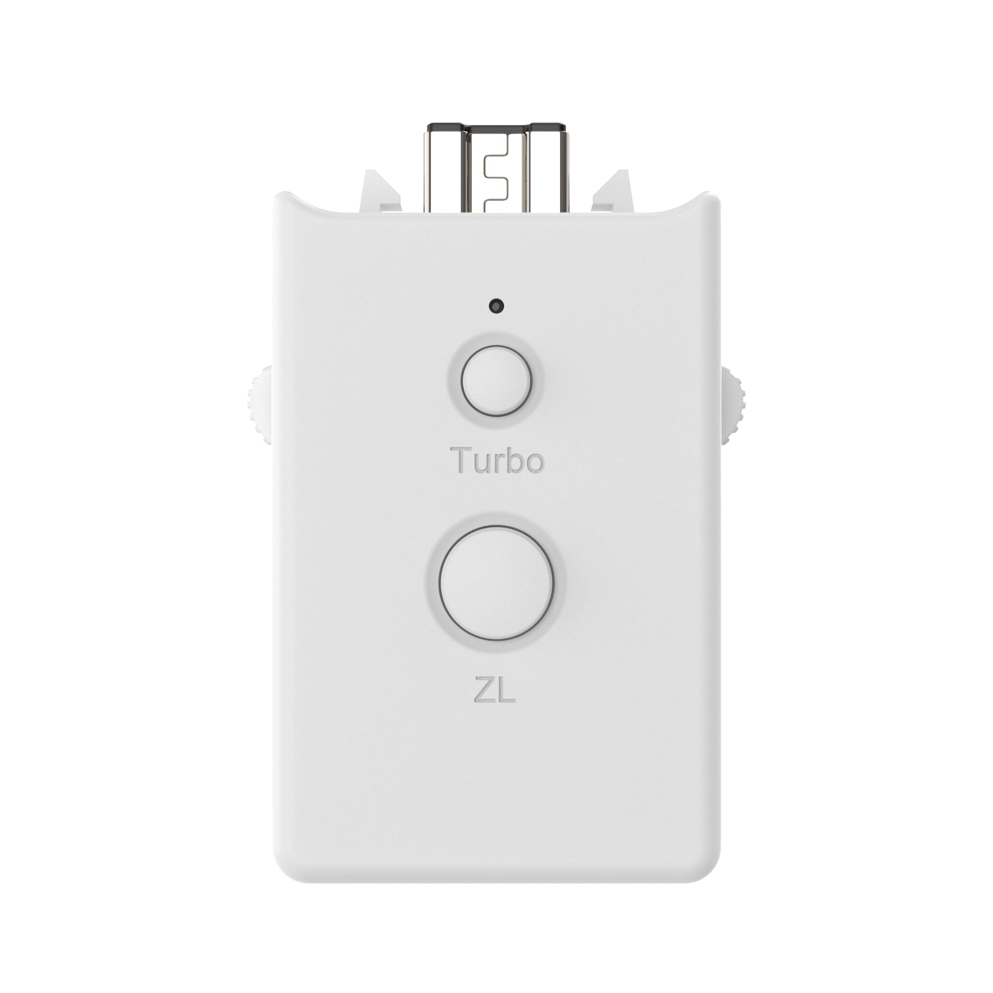 MAYFLASH GC Controller Adapter for Wii & Wii U - Dual Pack White | Perfect for Super Smash Bros & Mario Kart Gaming Sessions