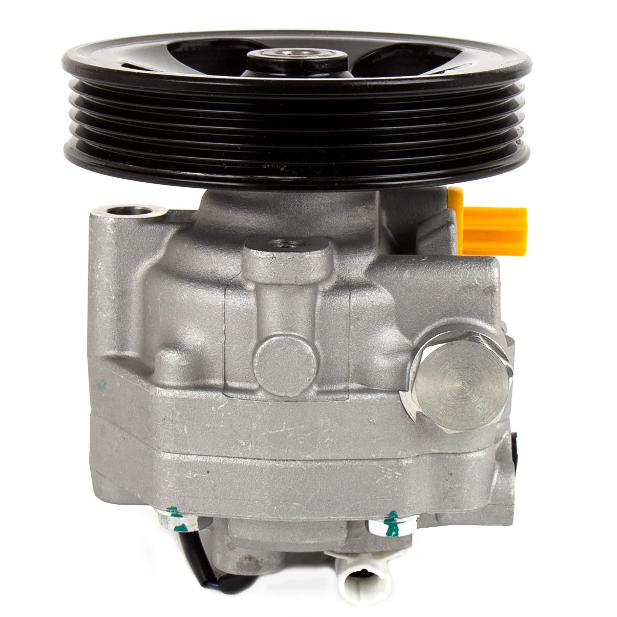 MA-9761260001 Power Steering Pump 21-5330 Replacement for 2003-2007 Subaru Forester 2.5L Engine - Compatible with OEM Part 34430-SA010 - Perfect for Smooth Steering & Vehicle Maintenance