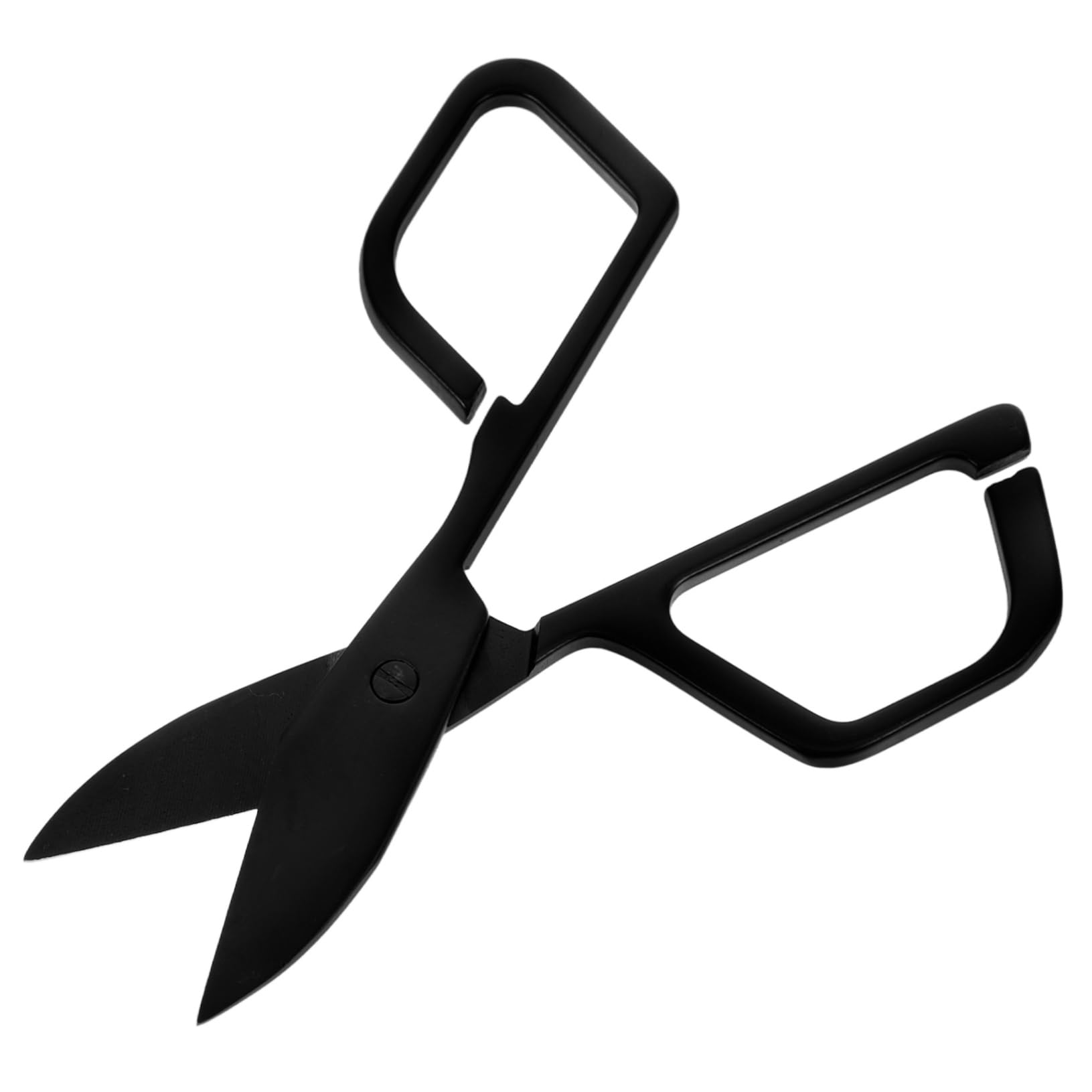 2PCS Professional Nose Hair Trimmer Scissors - Eyebrow, Eyelash & Mustache Grooming Shears - Stainless Steel Precision Multi-Purpose Grooming Tool for Men & Women - Perfect for Home, Travel & Salon Use