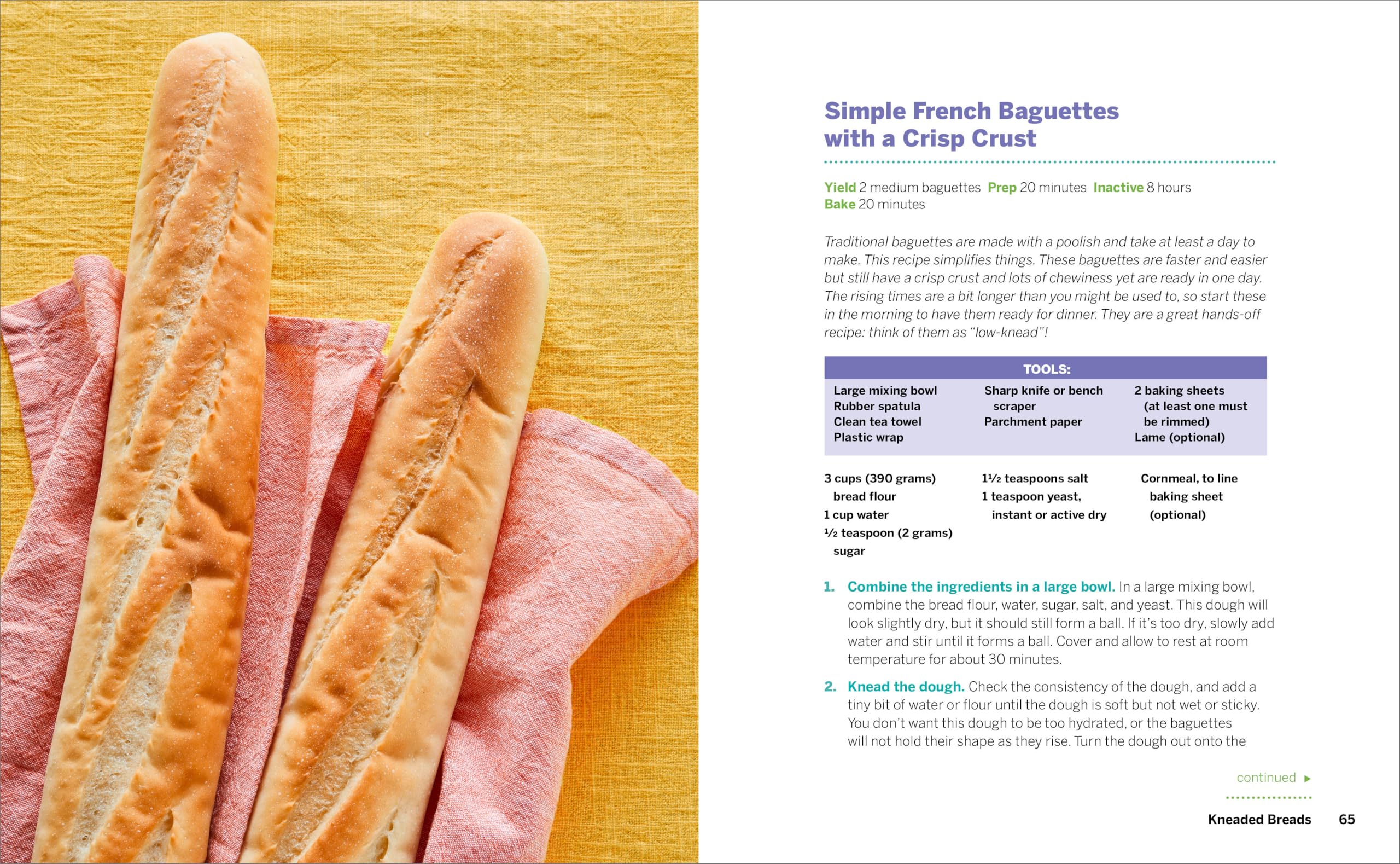 Bread Baking for Teens: 30 Easy Step-by-Step Recipes for Beginners | Perfect for After-School Snacks & Family Baking Time