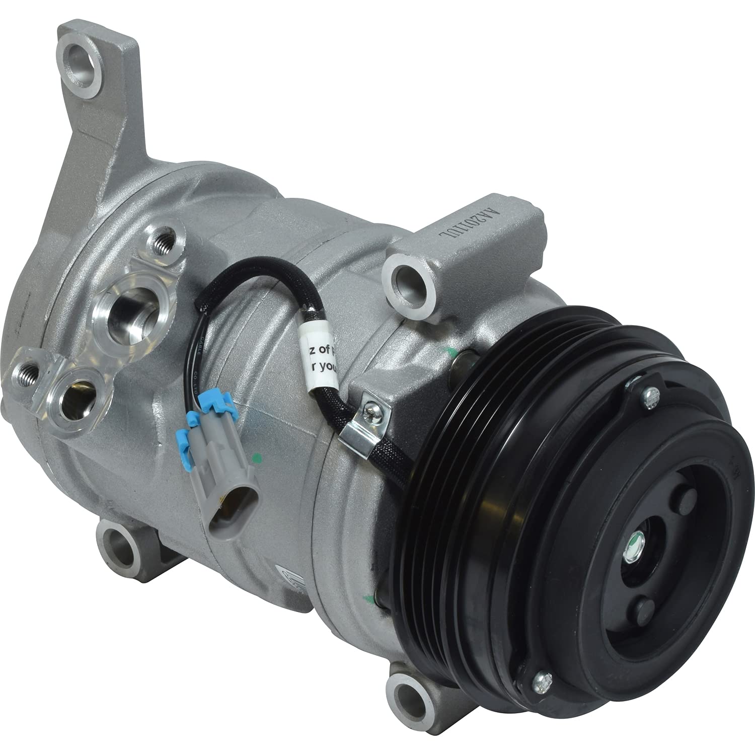 HVAC A/C Compressor Replacement Kit - Compatible with Multiple Car Models | High-Performance Auto AC Compressor Kit for Smooth Cooling | Ideal for DIY Car Repairs & Professional Mechanics