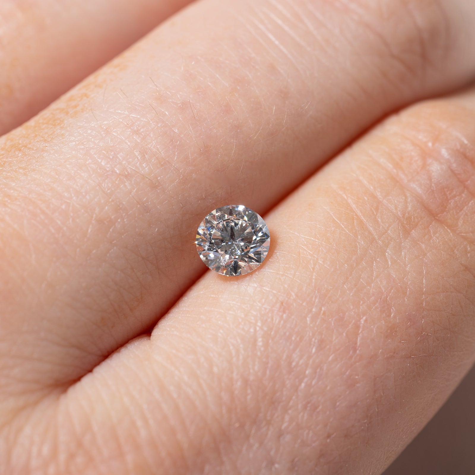 GIA Certified 0.70 Carat Round Brilliant Cut Loose Diamond - Ideal for Engagement Rings & Fine Jewelry Making