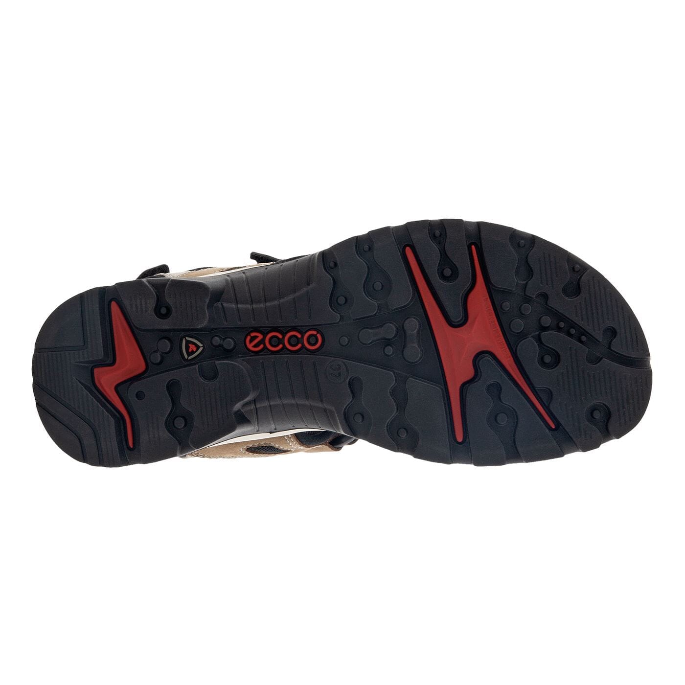 ECCO Women's OFFROAD NUBUCK Outdoor Sandals - Waterproof Hiking & Walking Shoes for Summer Adventures, Beach, Camping & Travel (Final Sale)